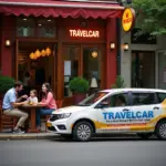 Family-friendly restaurants in Hanoi with TRAVELCAR