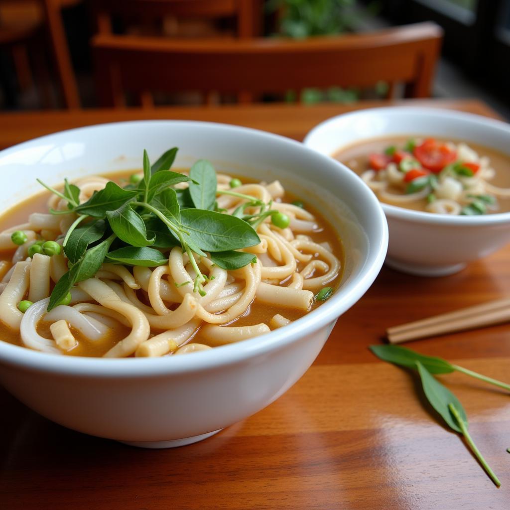 Delicious Hanoi Cuisine for Weight Gain