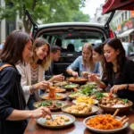 Hanoi Food Tour with TRAVELCAR