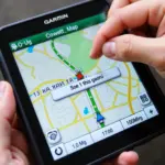 Hanoi GPS Navigation Setup