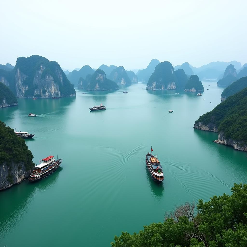 Ha Long Bay Adventure: An Unforgettable Travel Gift