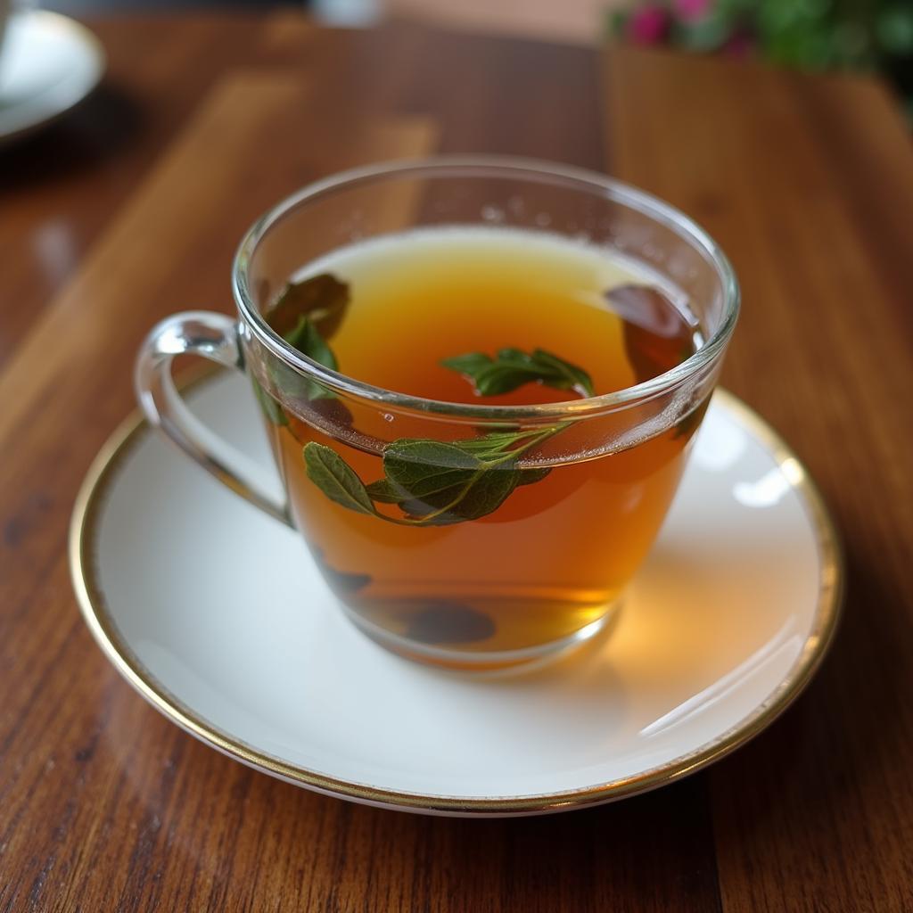 Hanoi Herbal Tea for Sick Person