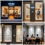 High-End Eyeglass Boutiques in Hanoi