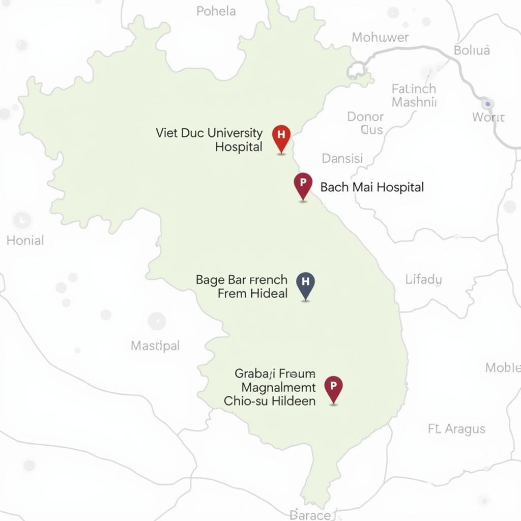 Hanoi Hospitals for TBI Treatment