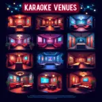 Vibrant Karaoke Venues in Hanoi