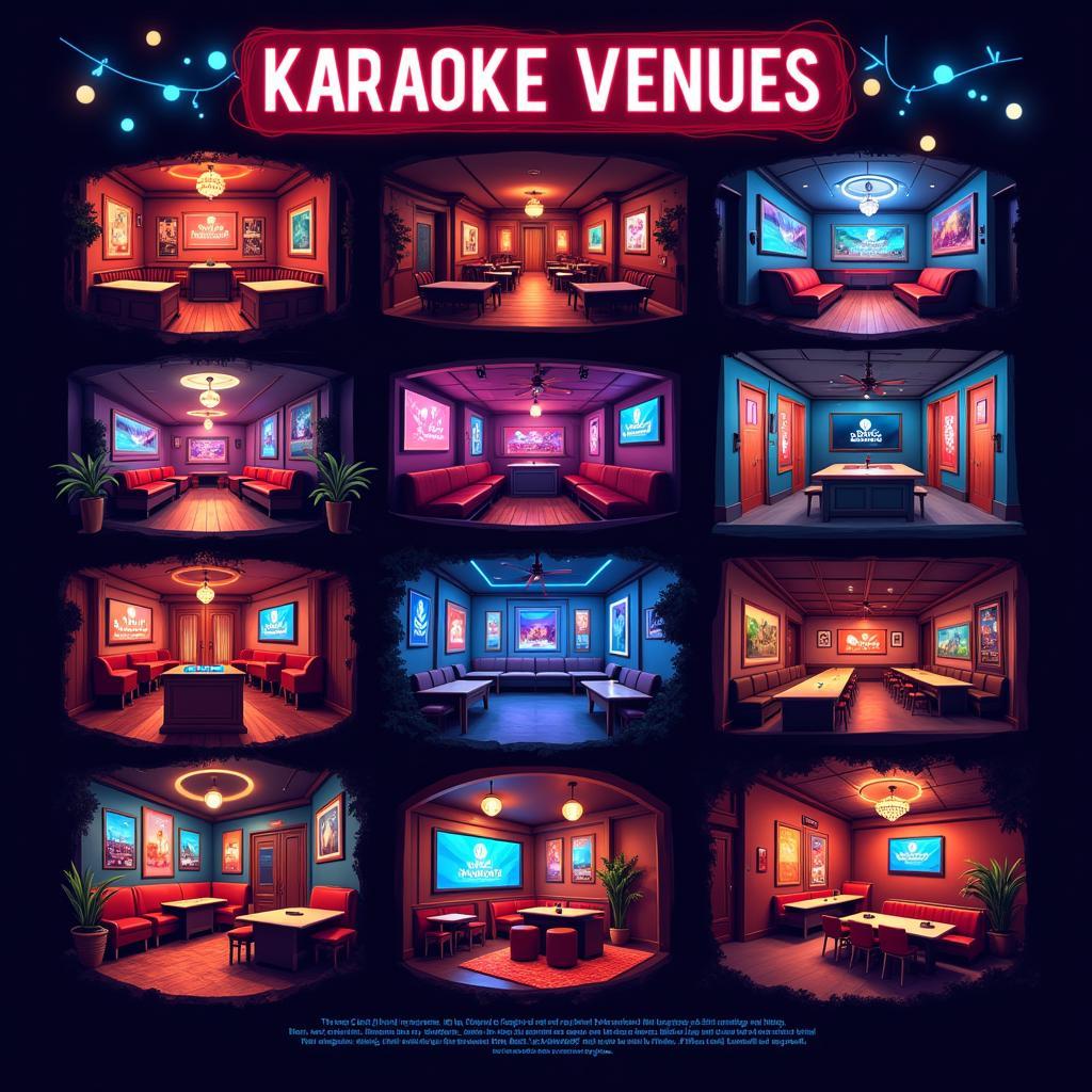 Vibrant Karaoke Venues in Hanoi