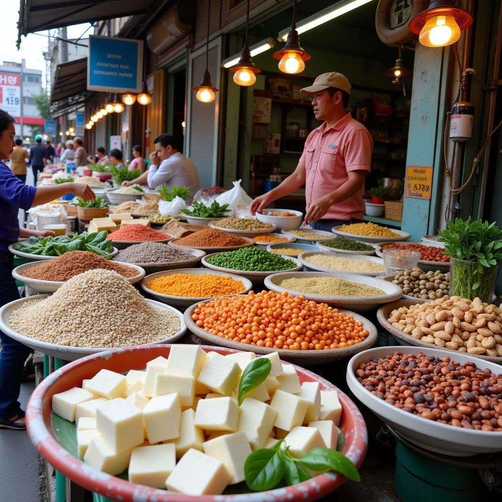 Plant-Based Protein in Hanoi Markets