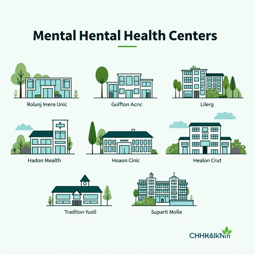 Hanoi Mental Health Centers