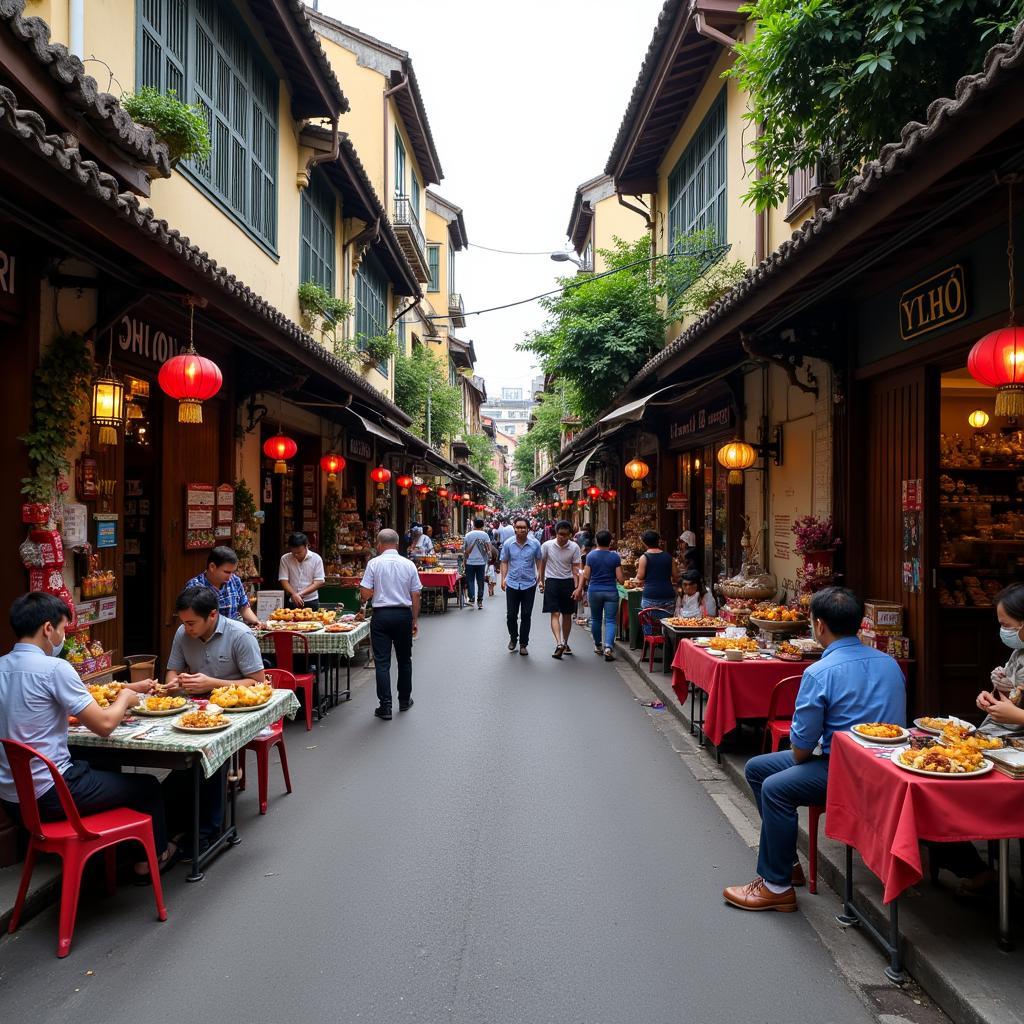 Exploring Hanoi's Old Quarter: Unveiling Hidden Gems