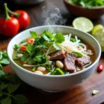 Hanoi Pho: A Healthy and Delicious Breakfast Option