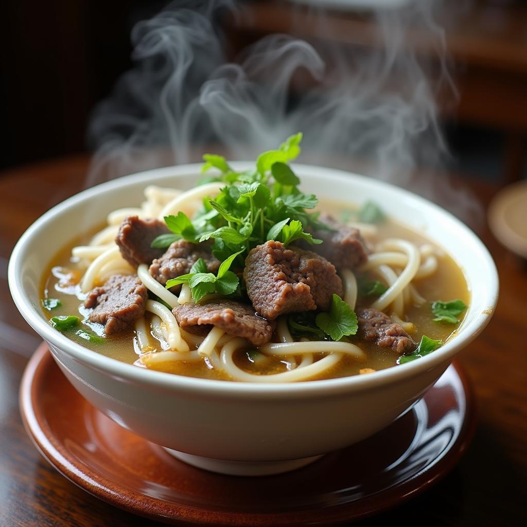 Hanoi Pho Street Food