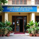 Hanoi Police Station for Temporary Residence Declaration