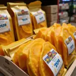 Premium Dried Mango in Hanoi Specialty Store