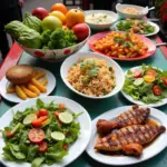 Hanoi Street Food Options for Managing High Blood Pressure