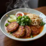 Hanoi Street Food Bun Cha