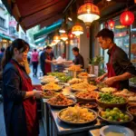 Exploring Hanoi's Culinary Delights