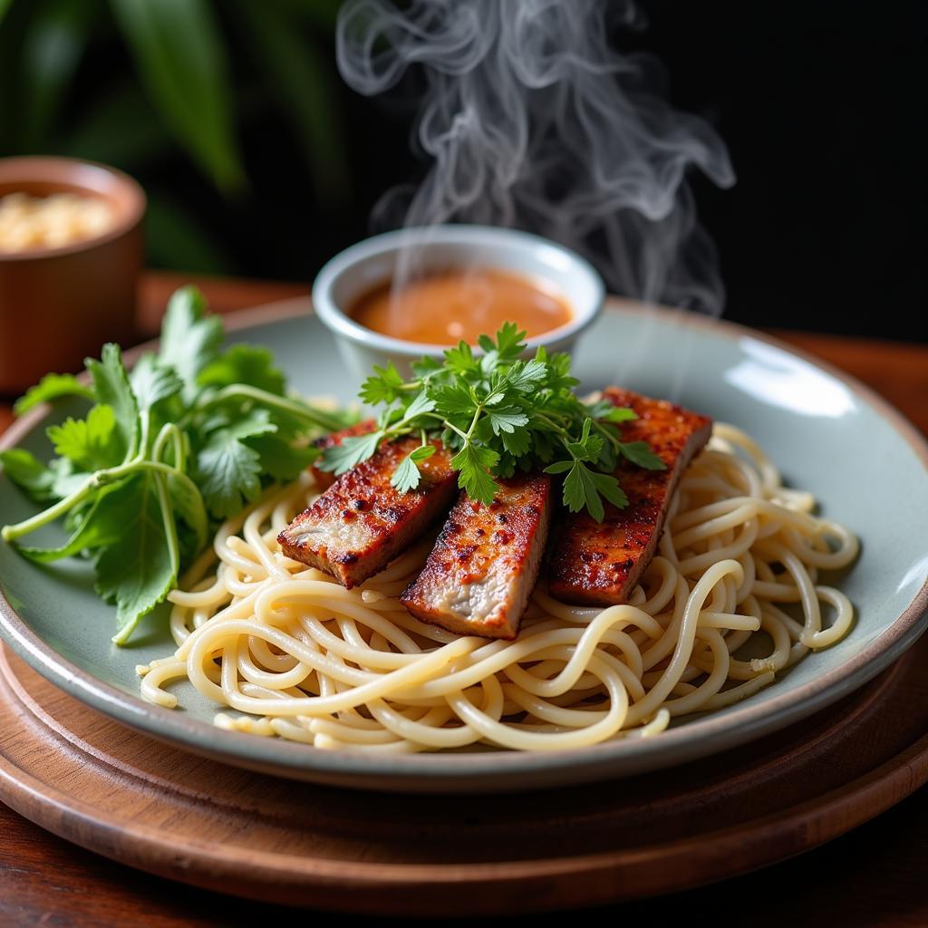 Hanoi Summer Bun Cha