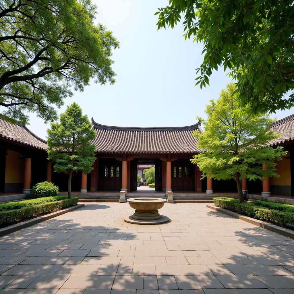 Hanoi Temple of Literature - A historical landmark and Vietnam's first university