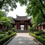 Hanoi's Temple of Literature - A historical landmark and educational center