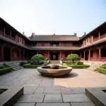 Temple of Literature Hanoi Vietnam