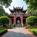 Temple of Literature Hanoi - A Historical Landmark