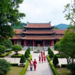 Temple of Literature Hanoi