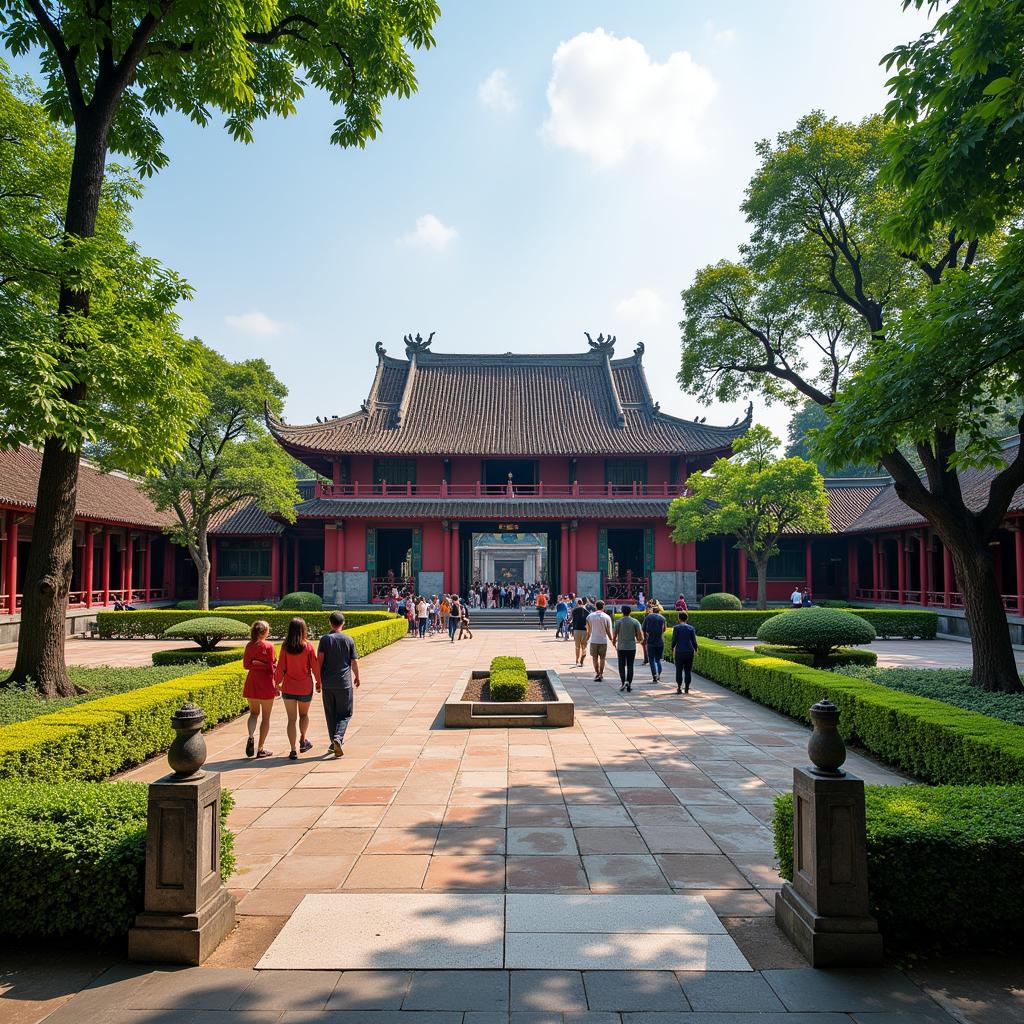 Hanoi's Temple of Literature: A Thoughtful Cultural Gift for Travelers