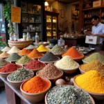 Traditional Herbal Medicine in Hanoi