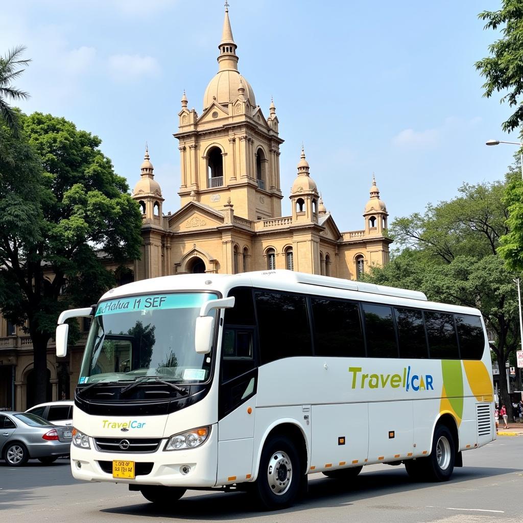 Hanoi Travel with TRAVELCAR