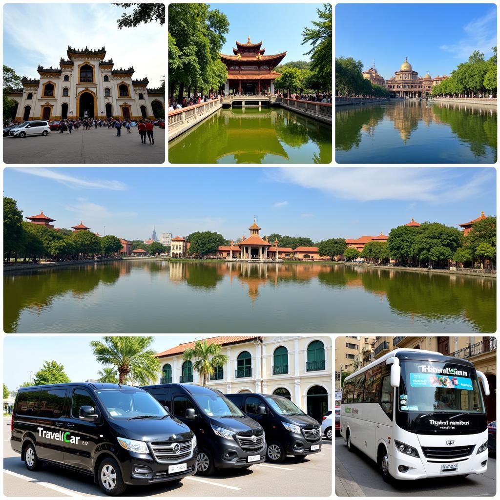 Hanoi Travel with TravelCar