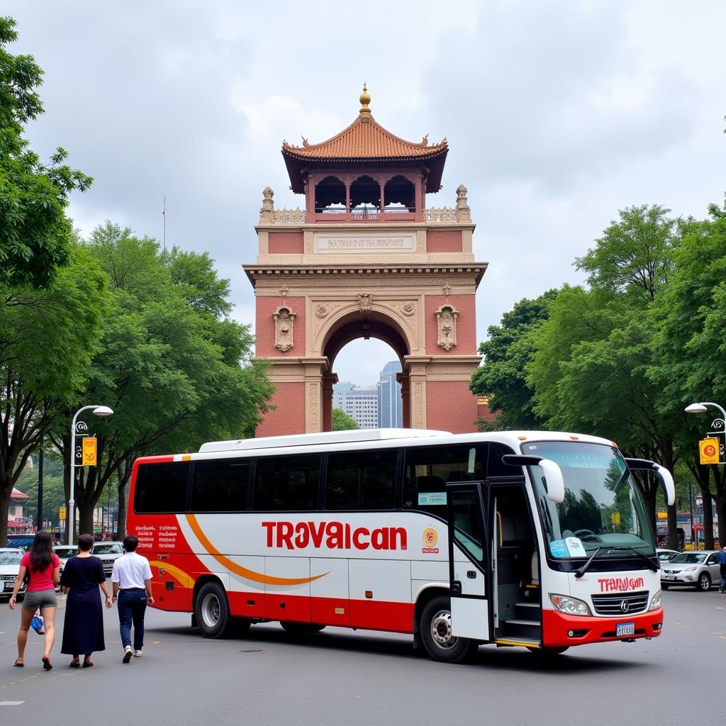 TRAVELCAR Tours in Hanoi