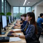 Hanoi Universities Offering C++ Courses