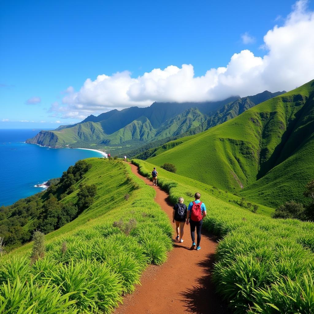 Hiking in Hawaii During Shoulder Season