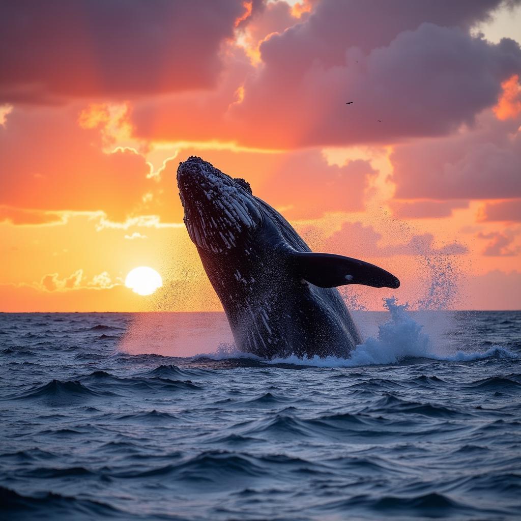 Whale Watching in Hawaii During Winter