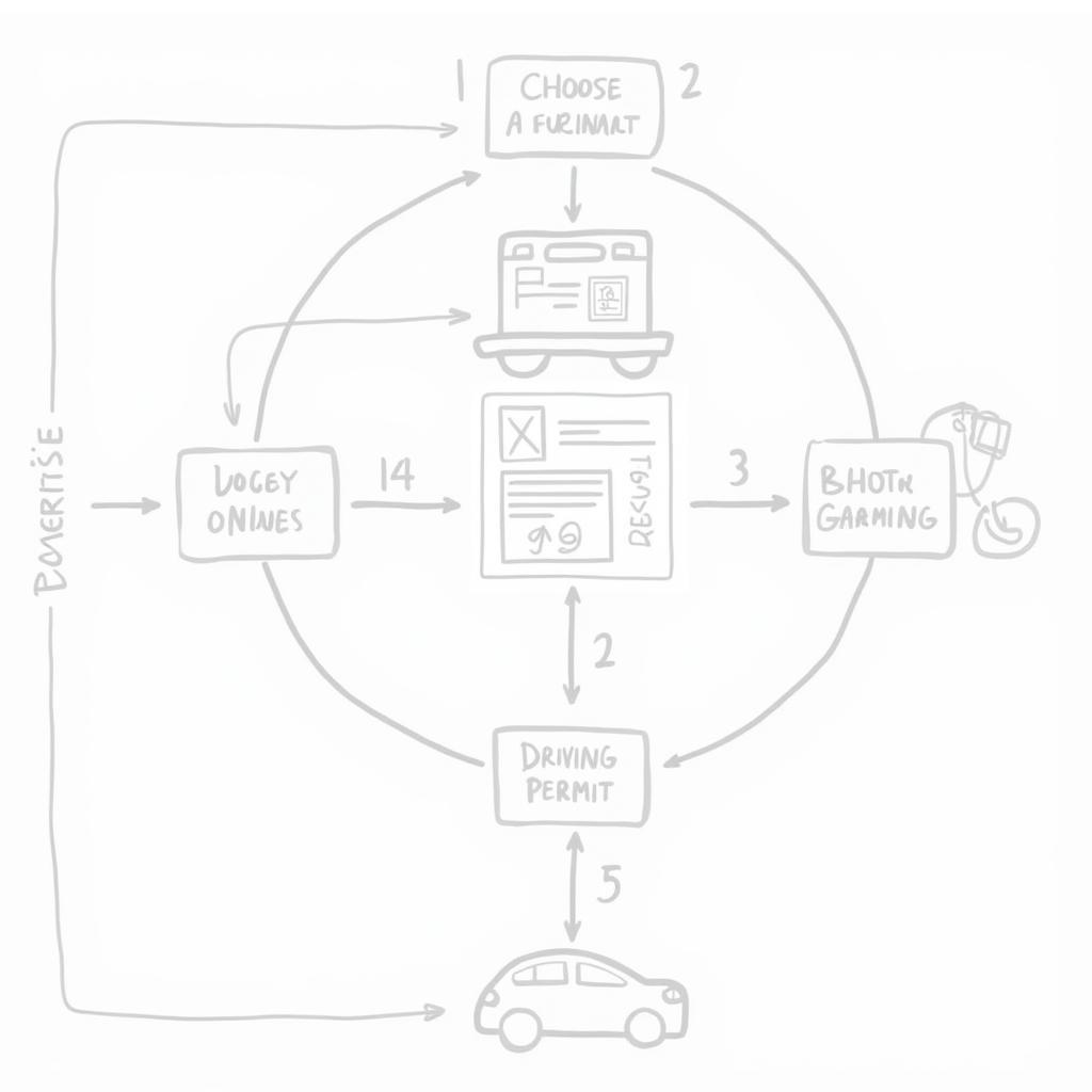 Car Rental Process in Ho Chi Minh City