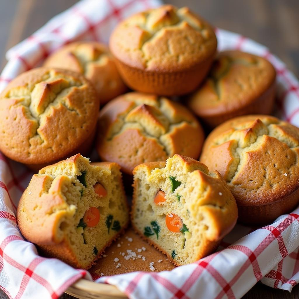 Healthy After-School Snacks: Homemade Muffins