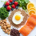 Healthy Foods for Egg and Endometrial Health