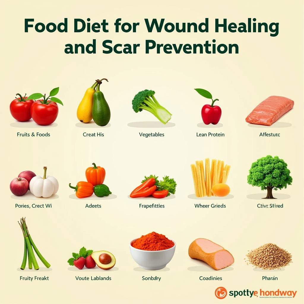 Foods for Scar Healing