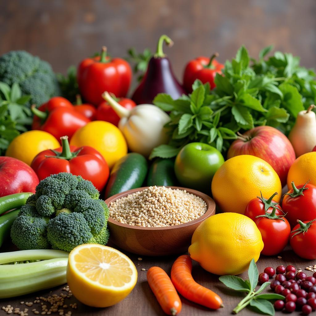 Healthy Foods for UTI Prevention