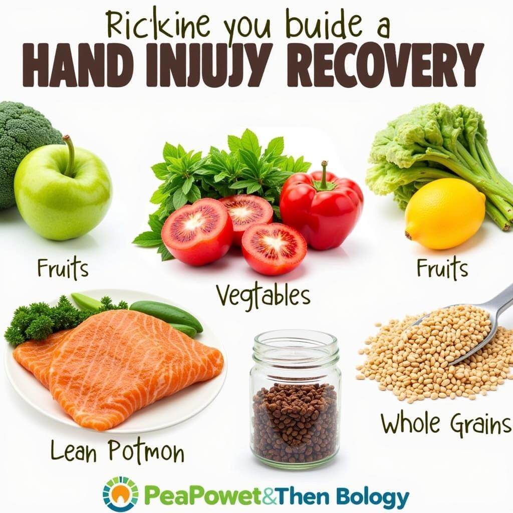 Healthy Foods for Hand Injury Recovery