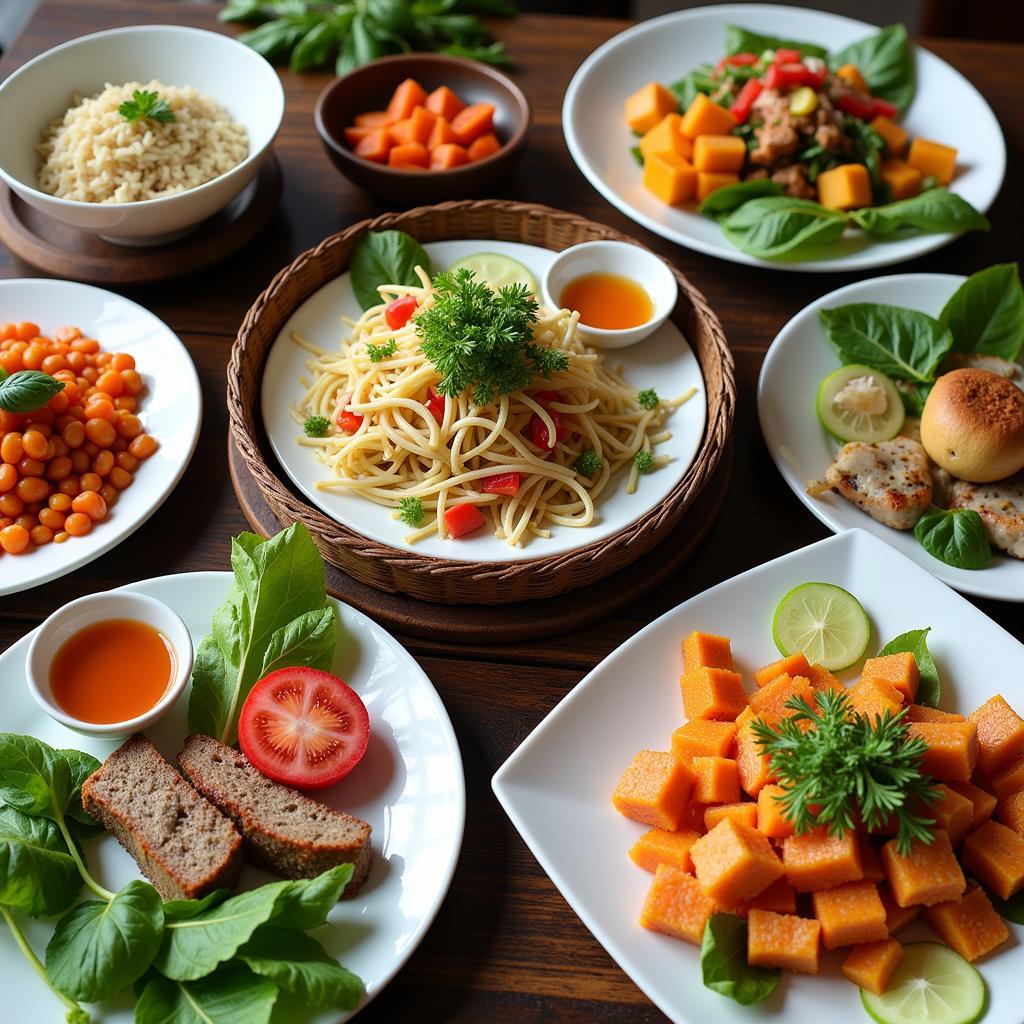 Healthy Hanoi Food Choices for Faster Healing