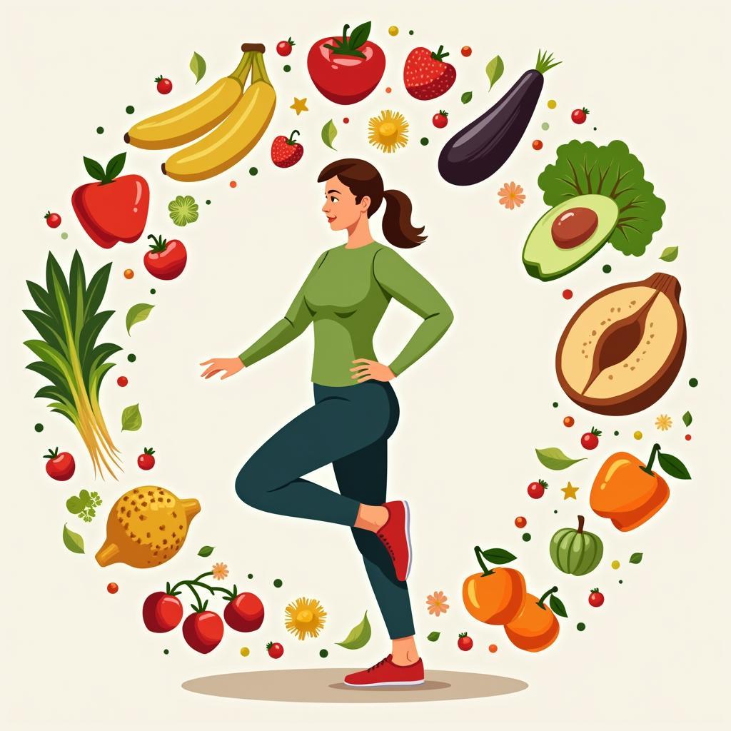 Maintaining healthy joints through diet