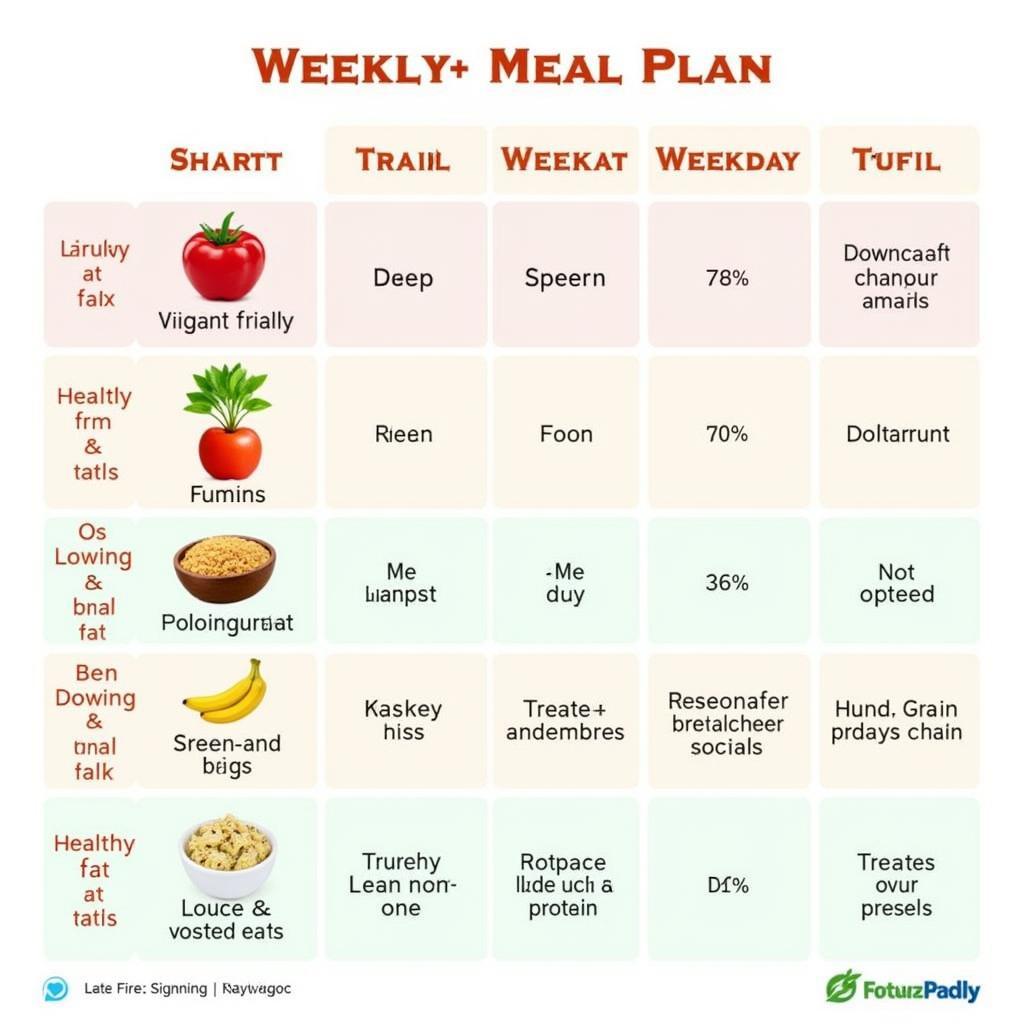 A Balanced Pregnancy Diet Plan