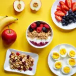 Healthy Weight Gain Snacks for Kids