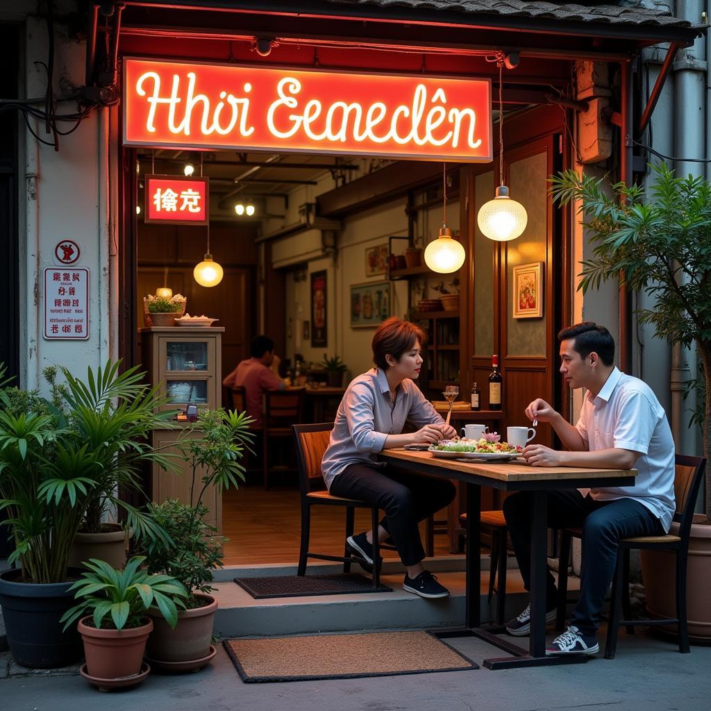 Hidden Culinary Gems near Bach Khoa