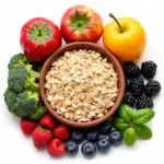 High-Fiber Foods for Constipation Relief