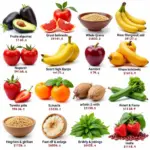 High-Fiber Foods for Hemorrhoid Relief