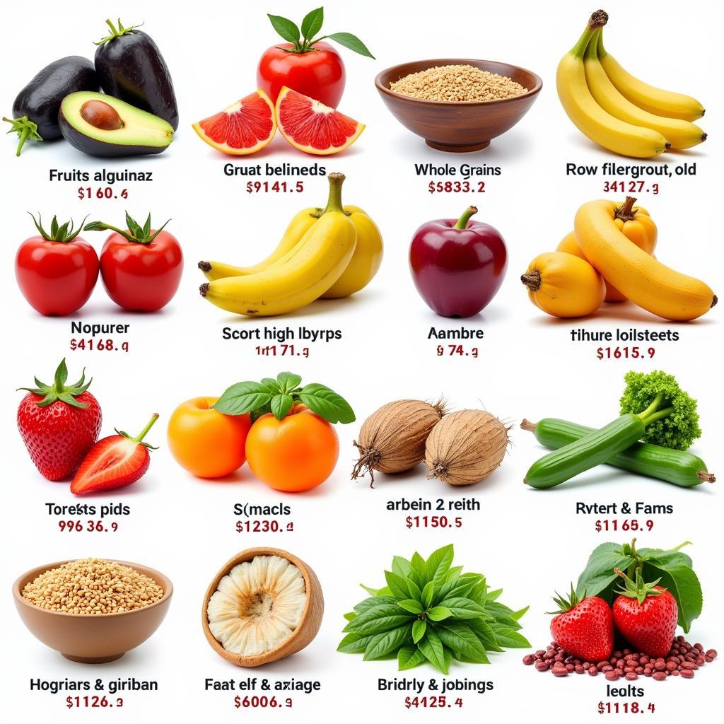 High-Fiber Foods for Hemorrhoid Relief