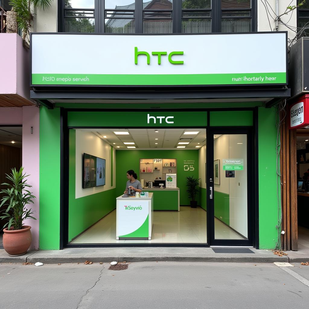 HTC Service Center Hanoi