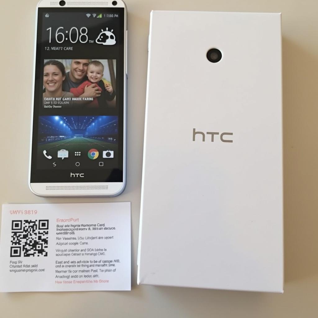 HTC Warranty Information